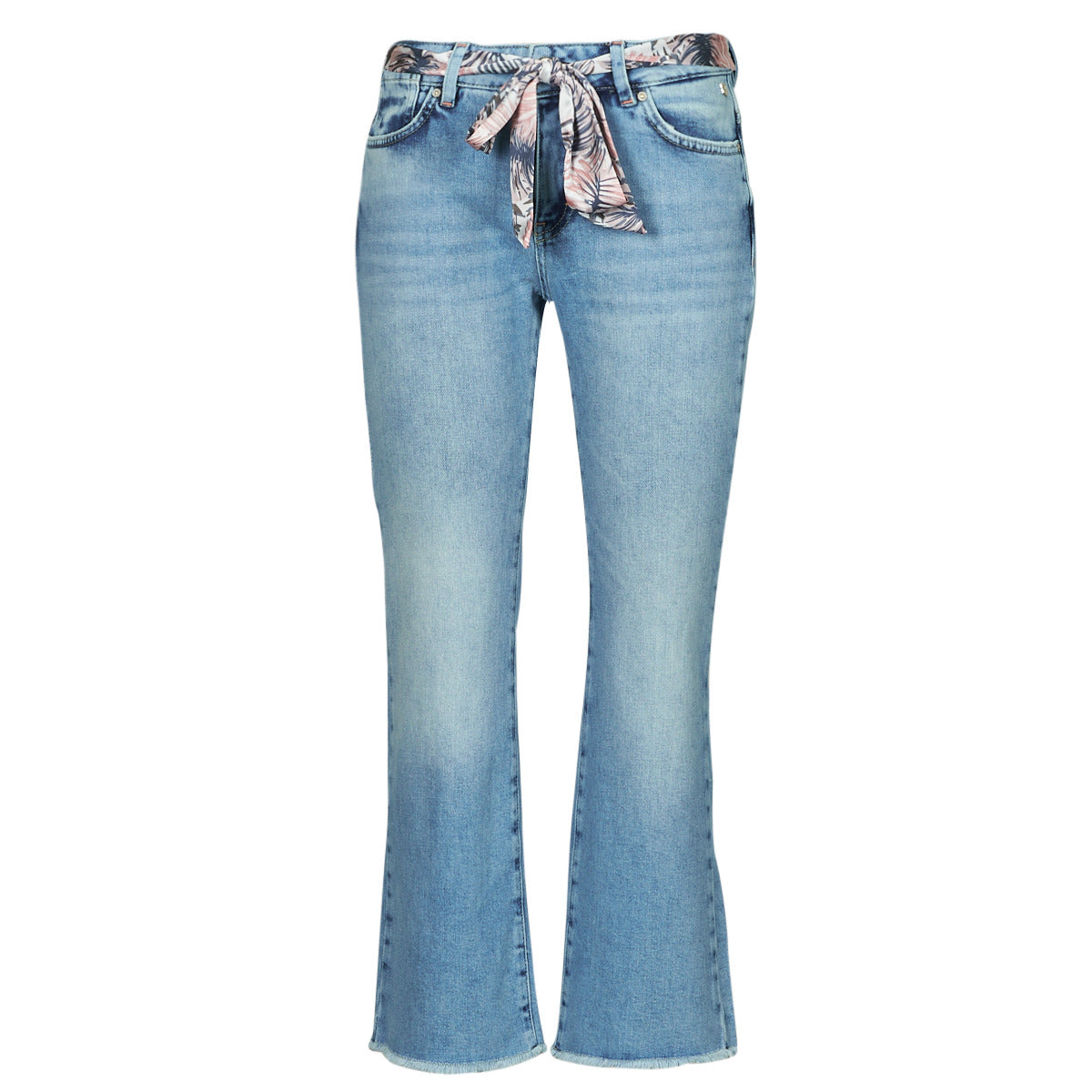 Jeans Bootcut Donna Freeman T.Porter  NORMA SDM  Blu