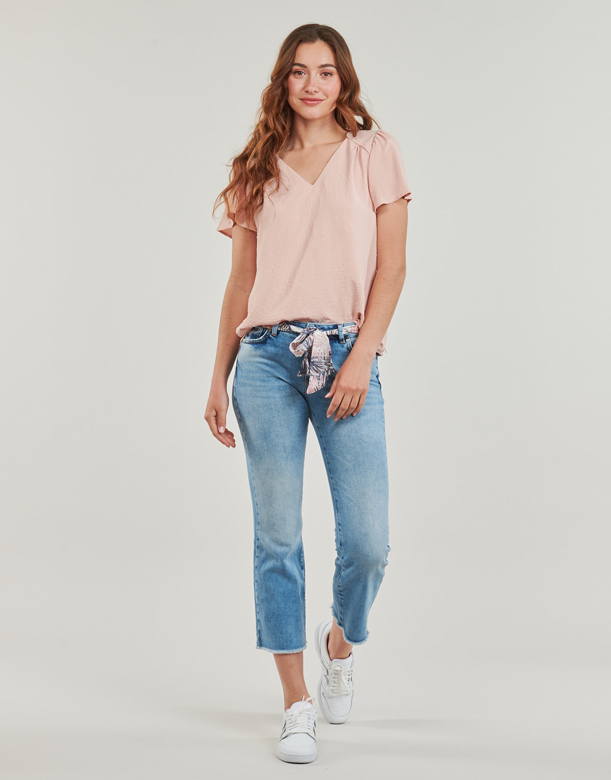 Jeans Bootcut Donna Freeman T.Porter  NORMA SDM  Blu