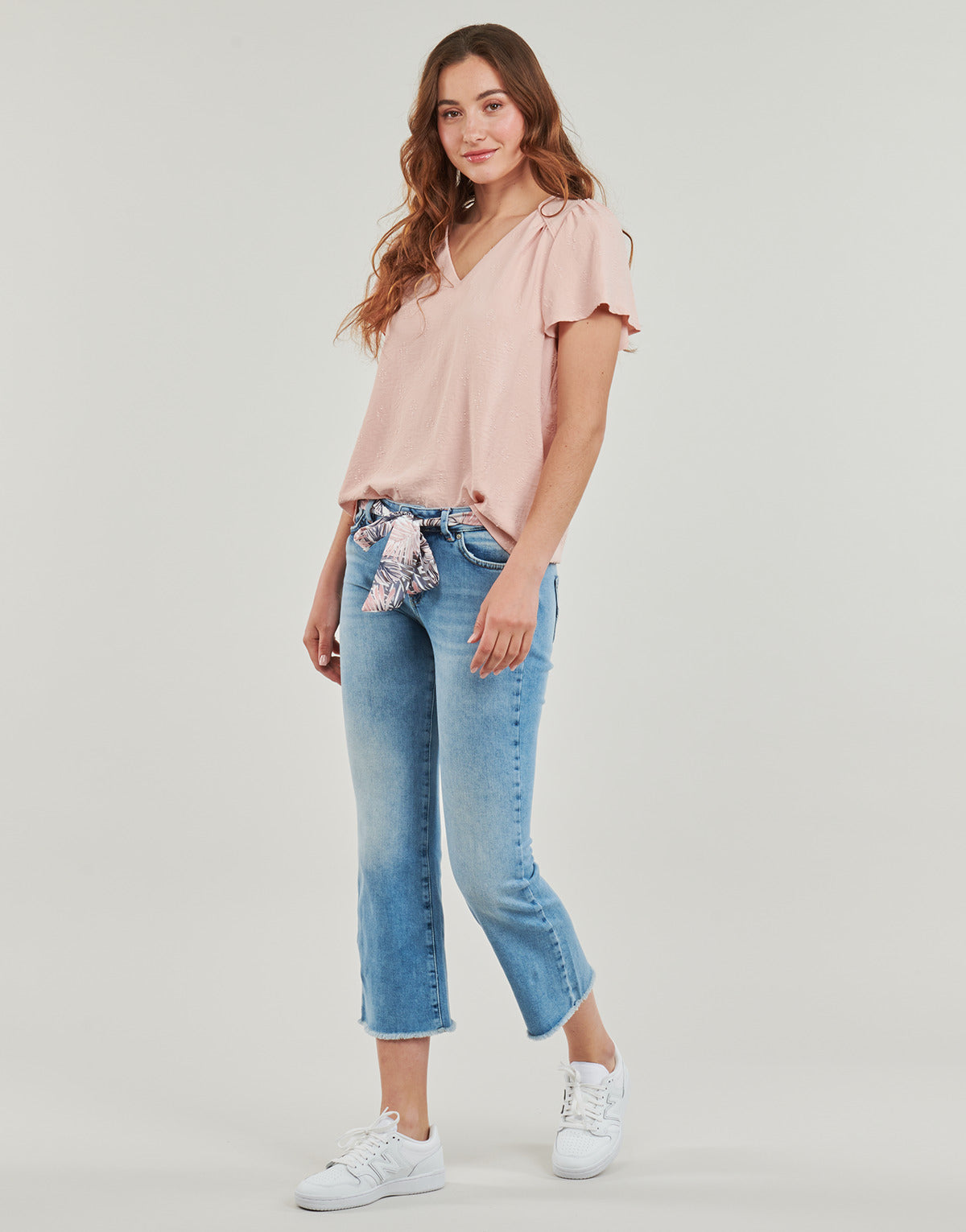 Jeans Bootcut Donna Freeman T.Porter  NORMA SDM  Blu