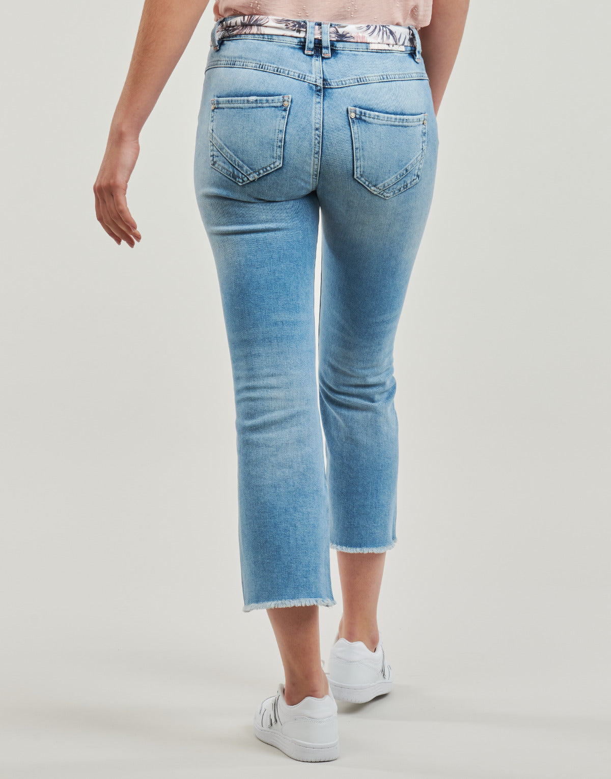 Jeans Bootcut Donna Freeman T.Porter  NORMA SDM  Blu