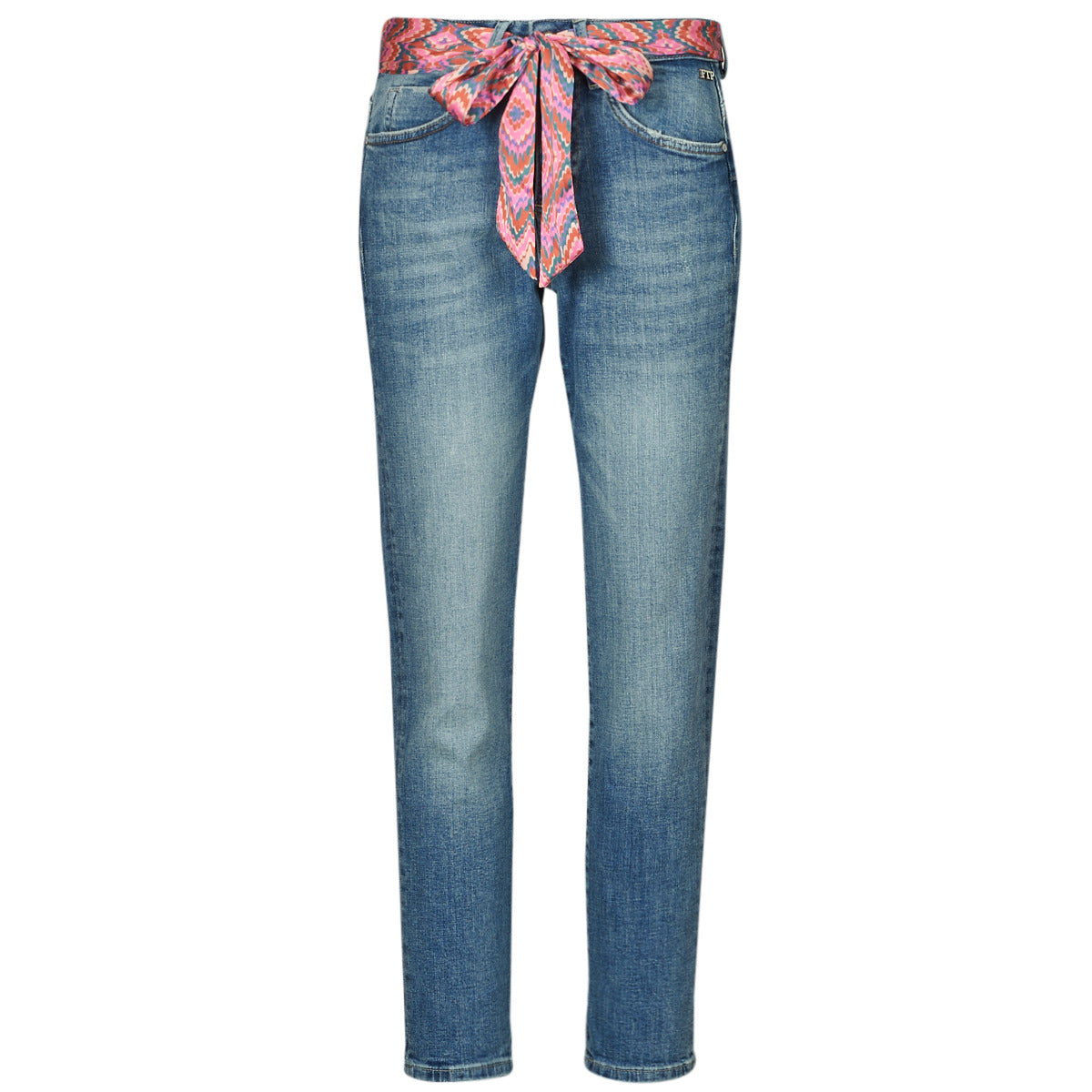 Jeans boyfriend Donna Freeman T.Porter  TIMEA SDM  Blu