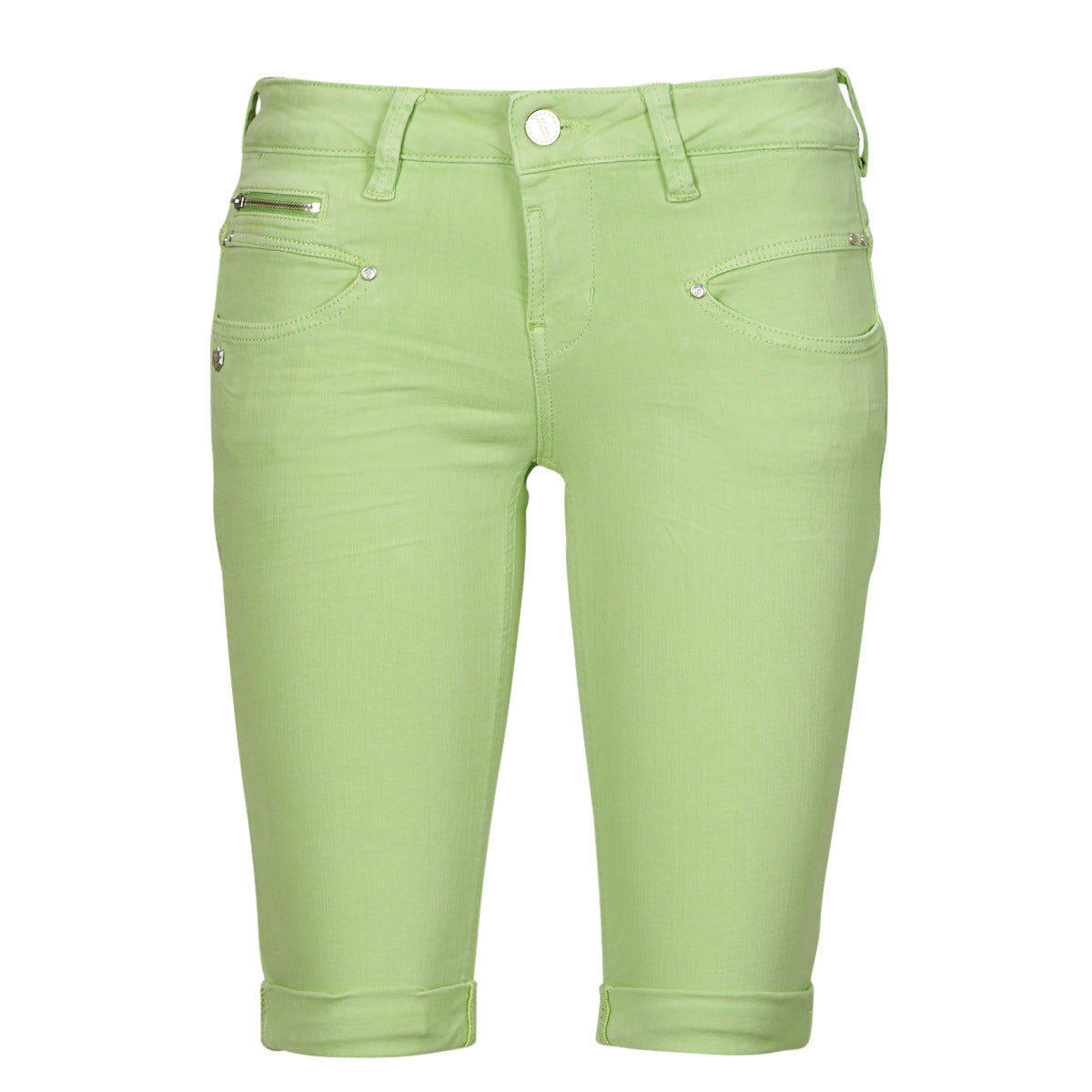 Shorts Donna Freeman T.Porter  BELIXA  Verde