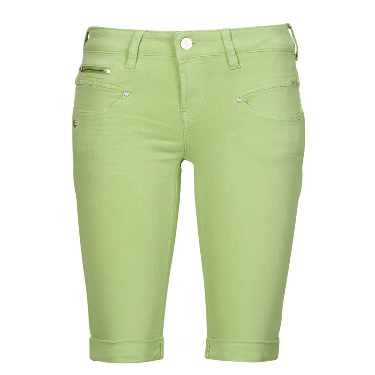 Shorts Donna Freeman T.Porter  BELIXA  Verde
