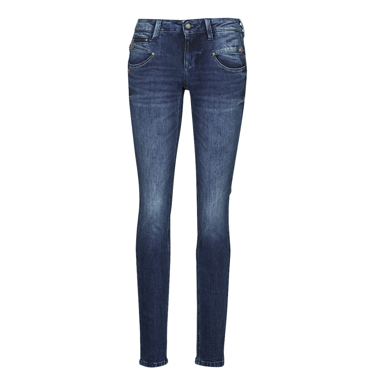 Jeans Slim Donna Freeman T.Porter  ALEXA  SLIM SDM  Blu