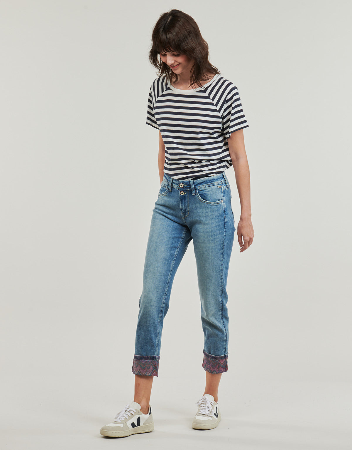 Jeans Donna Freeman T.Porter  SALOME SDM  Blu