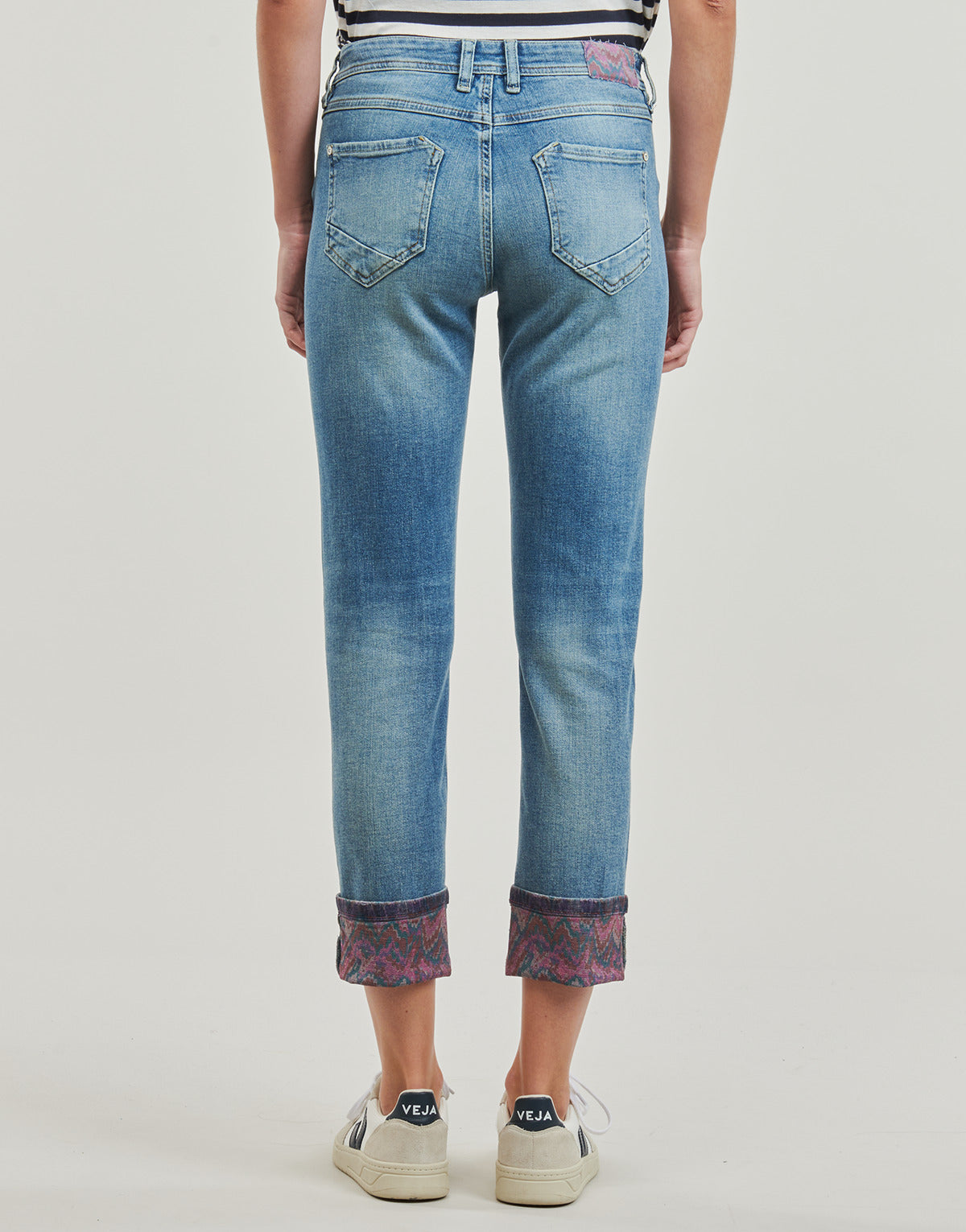 Jeans Donna Freeman T.Porter  SALOME SDM  Blu