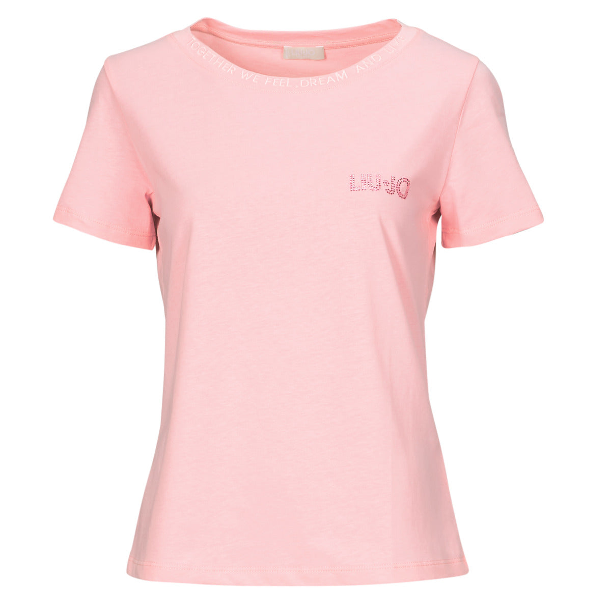 T-shirt Donna Liu Jo  MA4395  Rosa