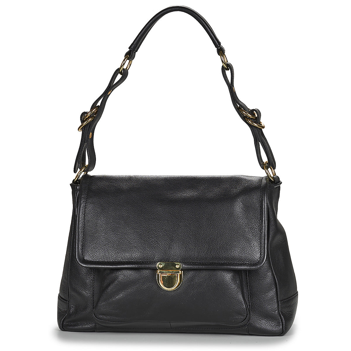 Borsa a spalla Donna Betty London  ELIA  Nero