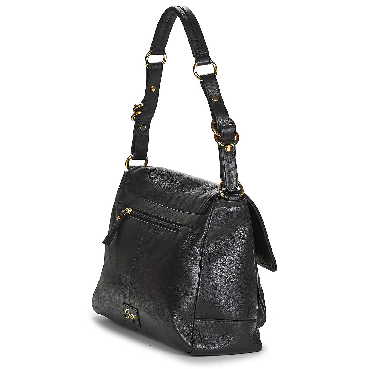 Borsa a spalla Donna Betty London  ELIA  Nero