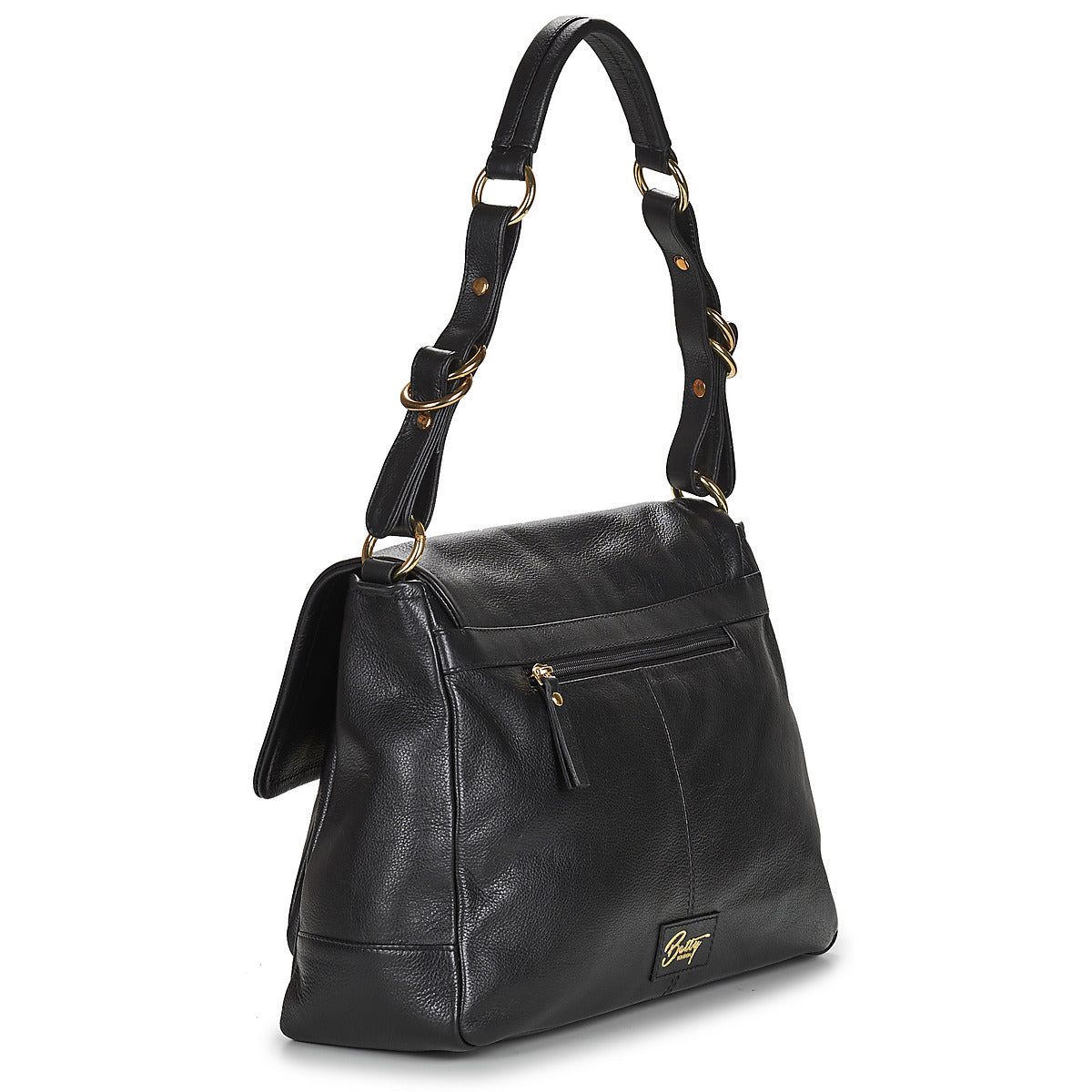 Borsa a spalla Donna Betty London  ELIA  Nero