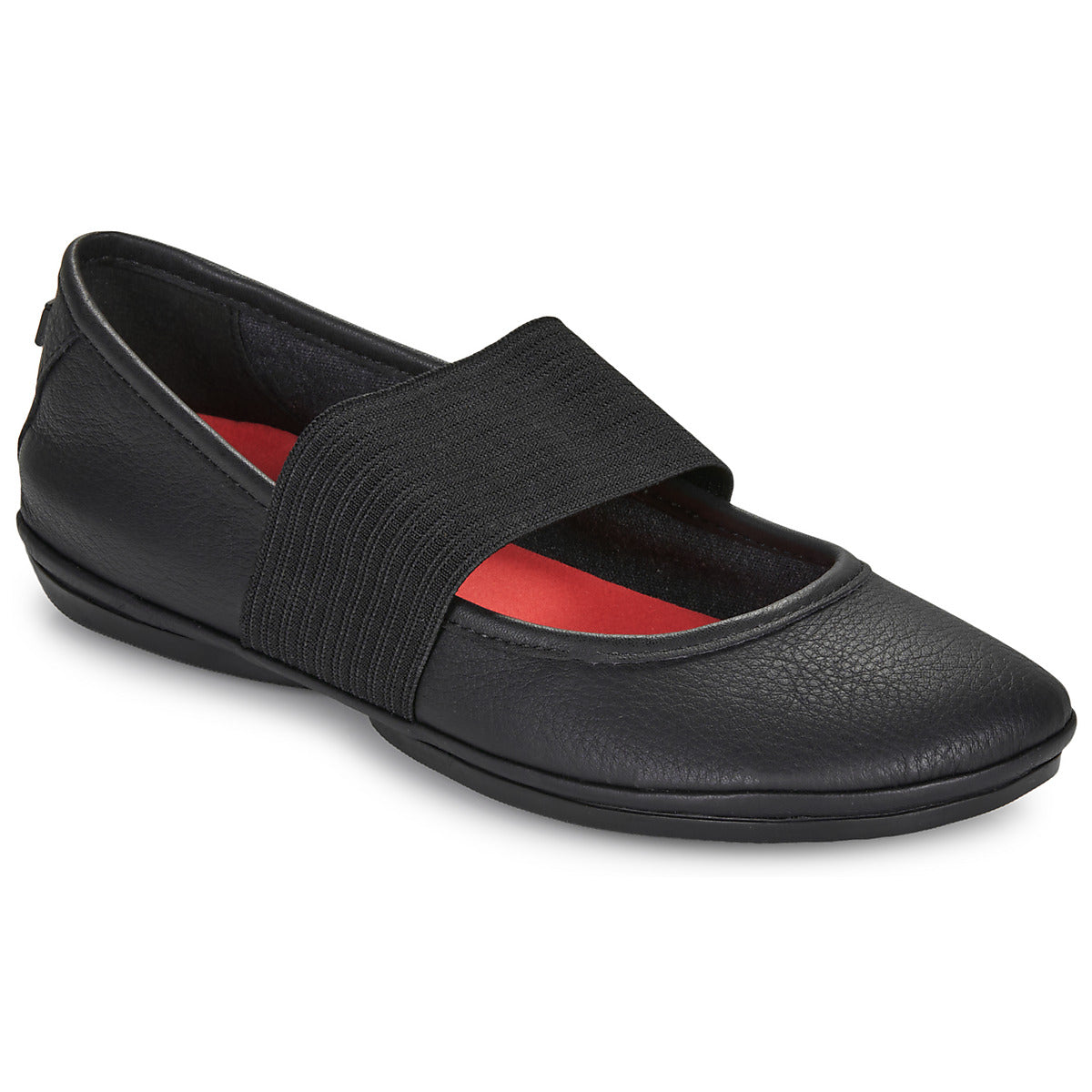 Ballerine Donna Camper RIGHT NINA Nero