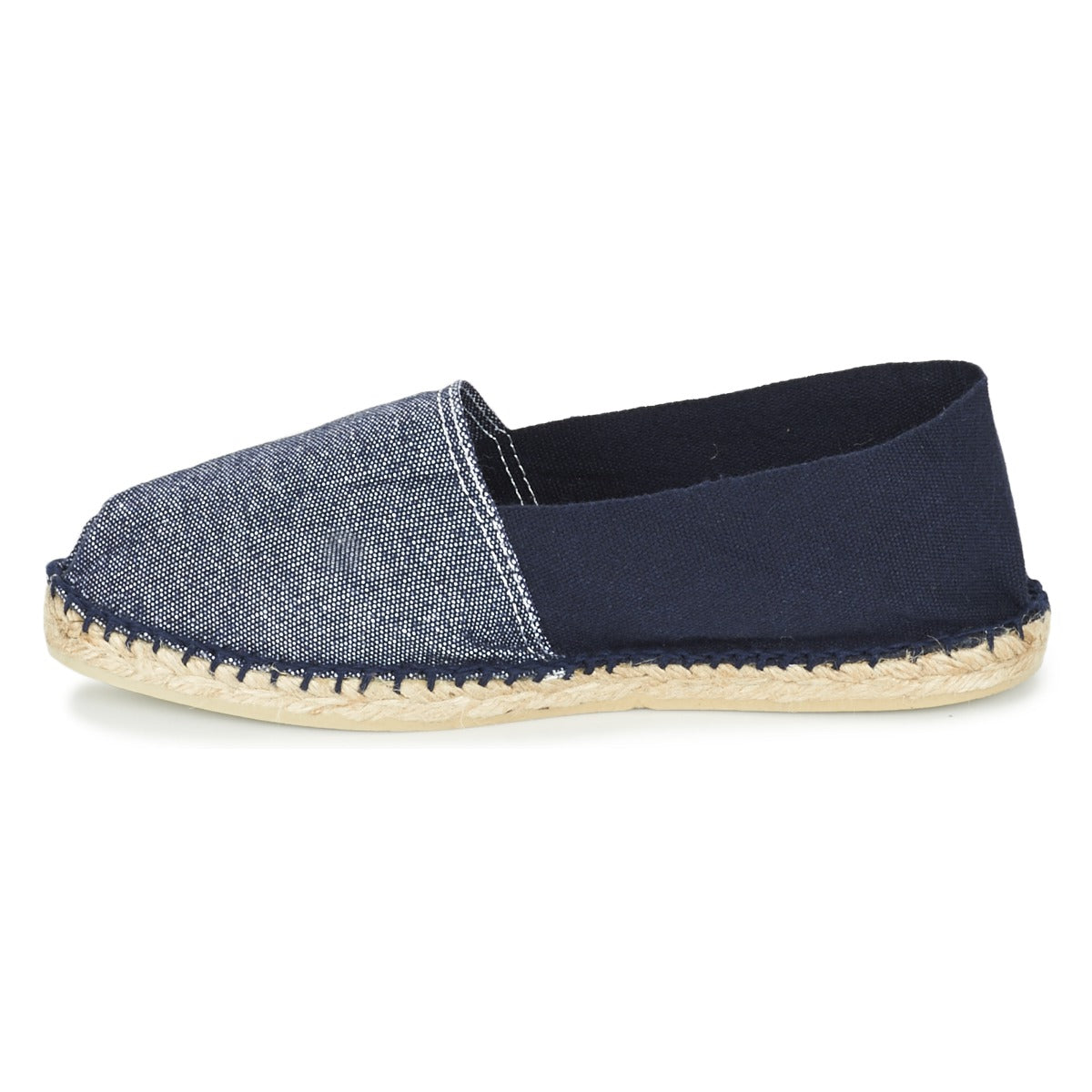 Scarpe Espadrillas Uomo 1789 Cala CLASSIQUE BICOLORE Blu