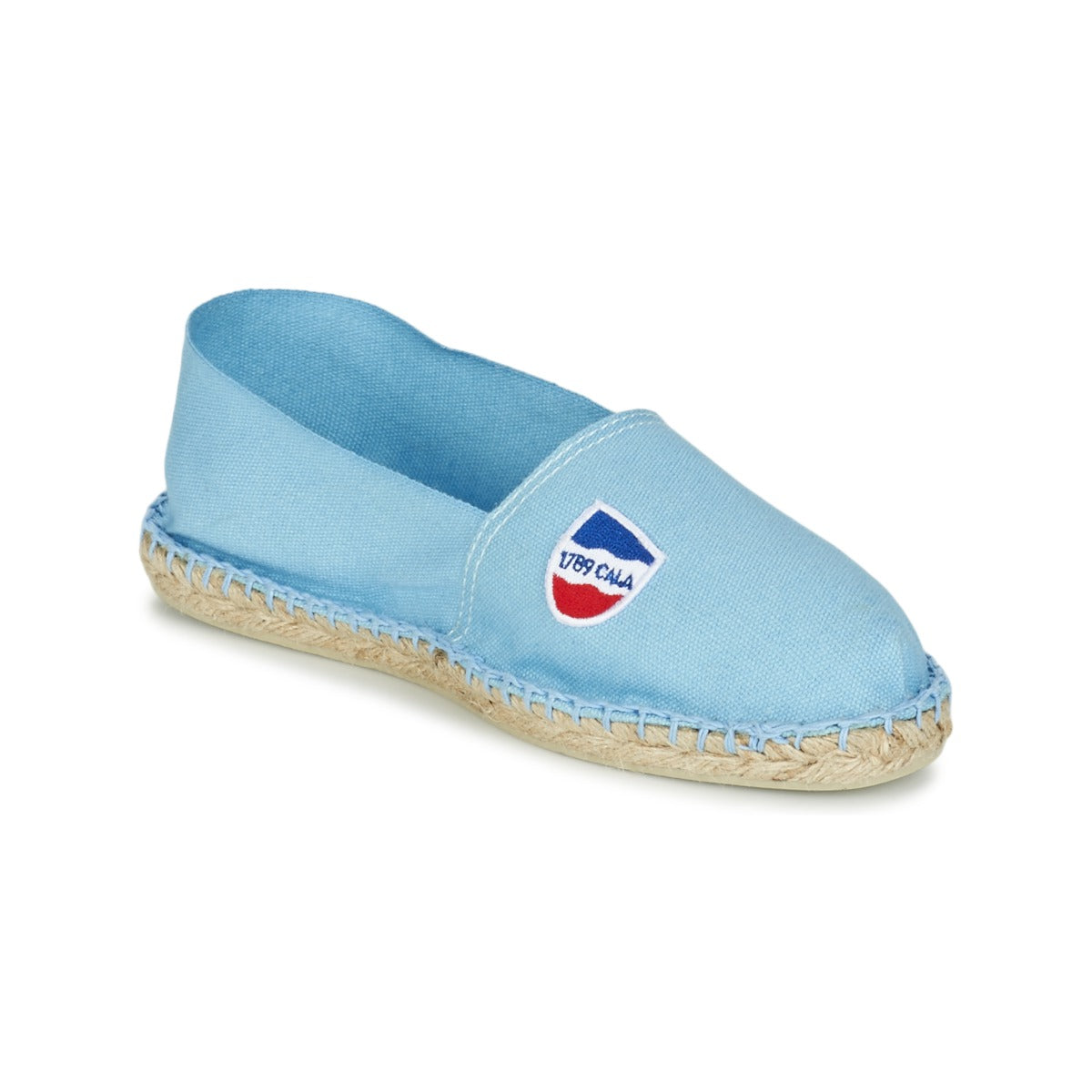 Scarpe Espadrillas Donna 1789 Cala  CLASSIQUE  Blu