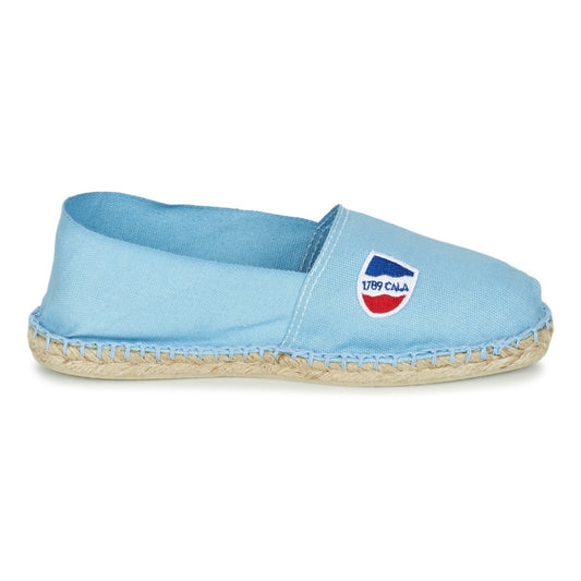 Scarpe Espadrillas Donna 1789 Cala  CLASSIQUE  Blu