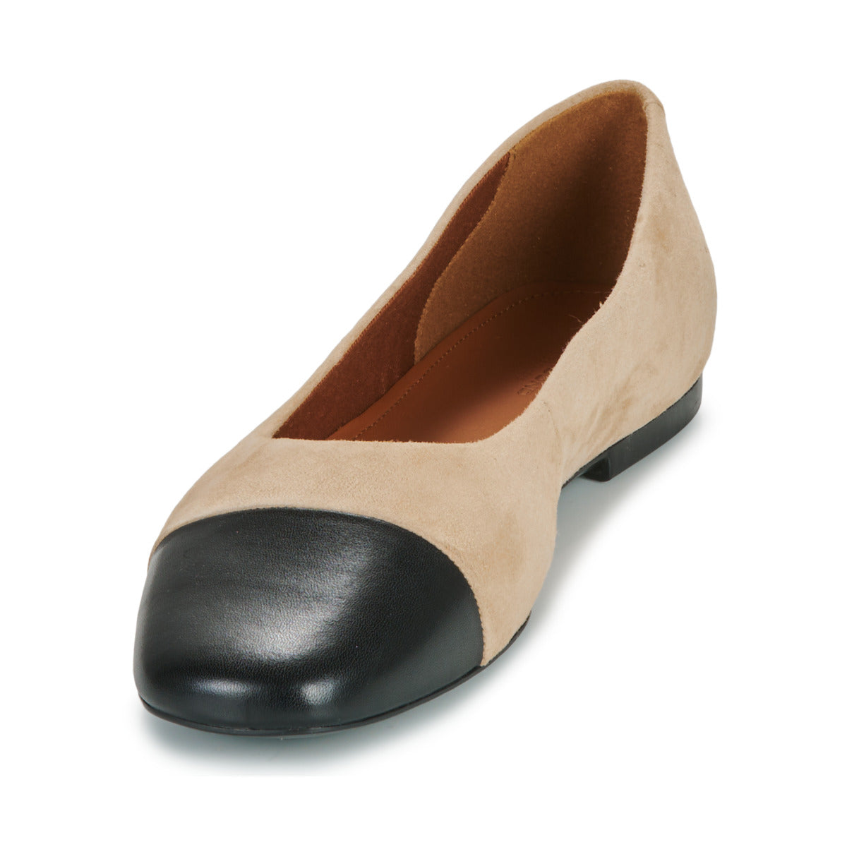 Ballerine Donna Vagabond Shoemakers  JOLIN  Beige