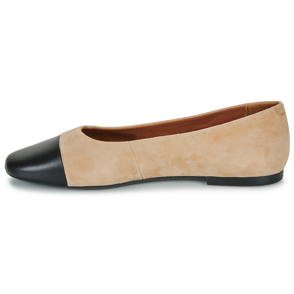 Ballerine Donna Vagabond Shoemakers  JOLIN  Beige