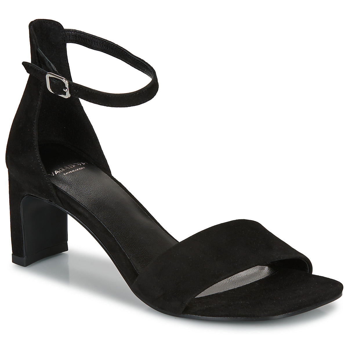 Sandali Donna Vagabond Shoemakers  LUISA SUEDE  Nero