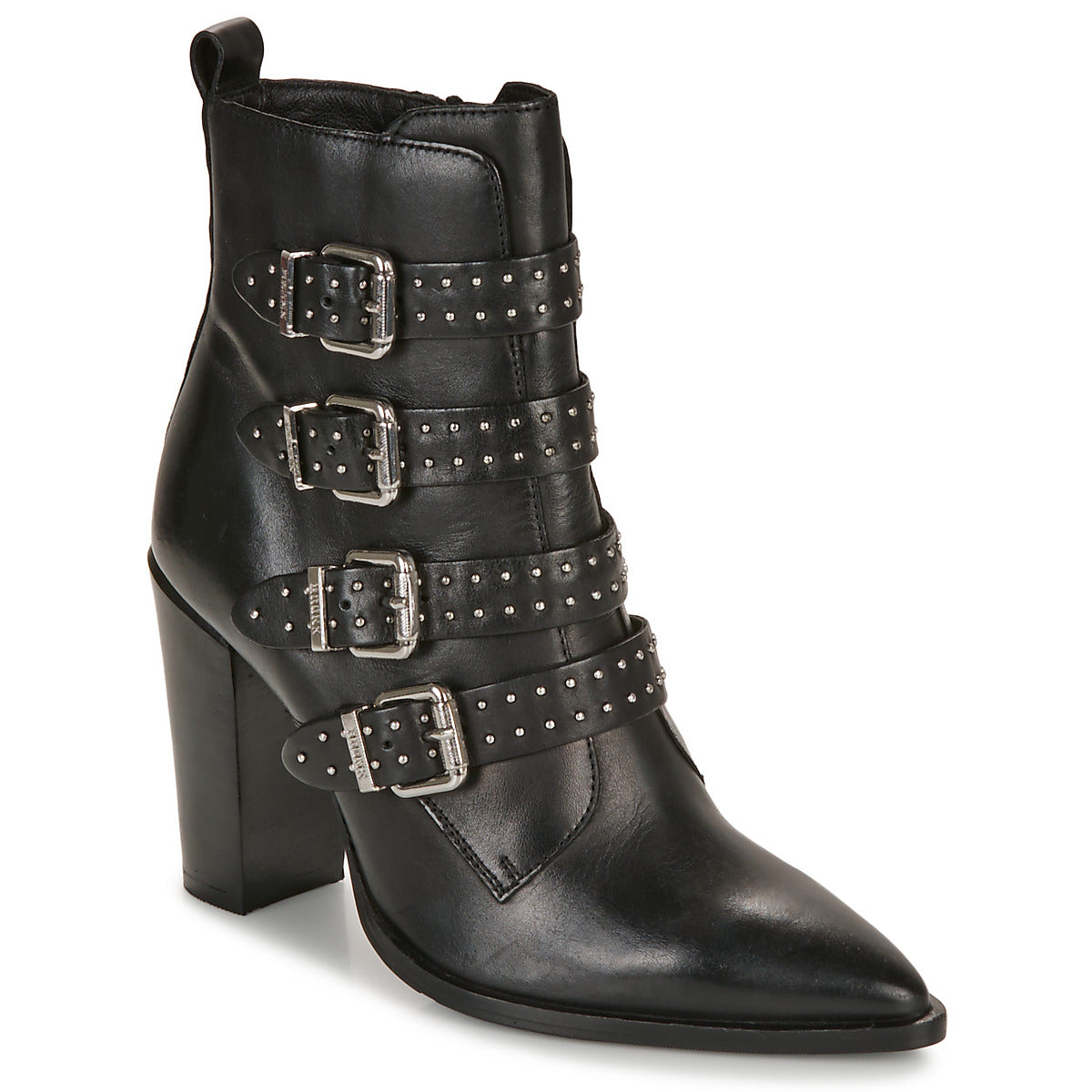 Stivaletti Donna Bronx  NEW-AMERICANA  Nero