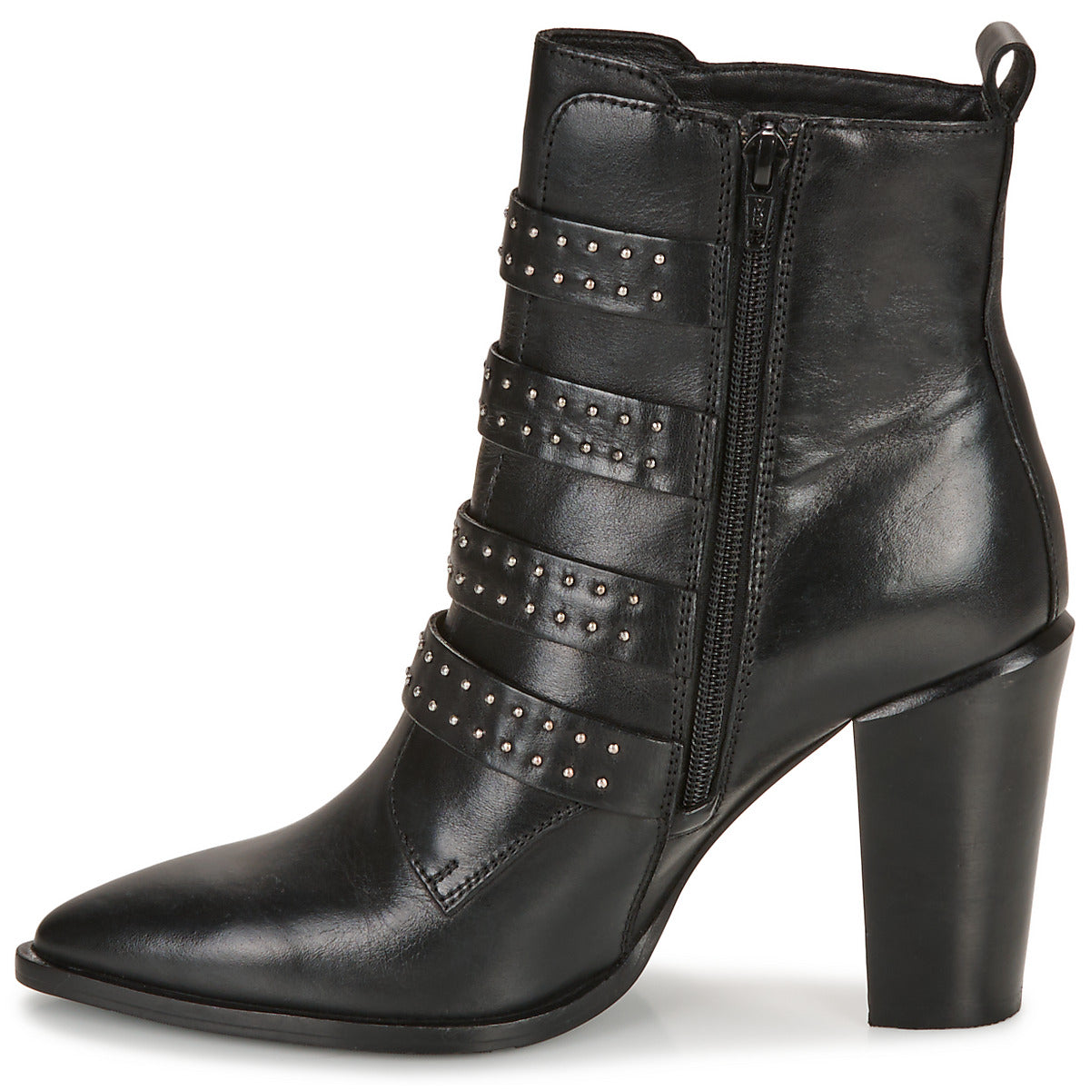 Stivaletti Donna Bronx  NEW-AMERICANA  Nero