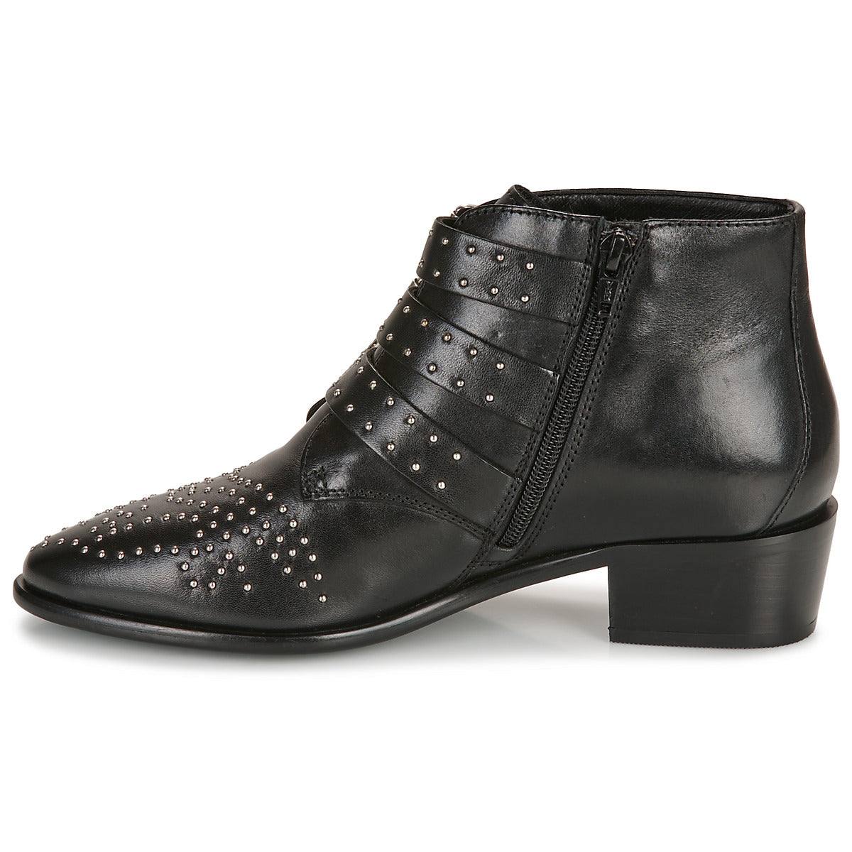 Stivaletti Donna Bronx  New-Tex  Nero