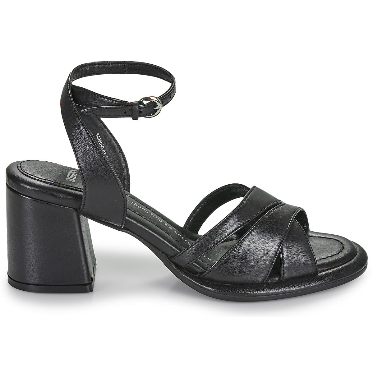 Sandali Donna Bronx  NEW-JAGGER  Nero