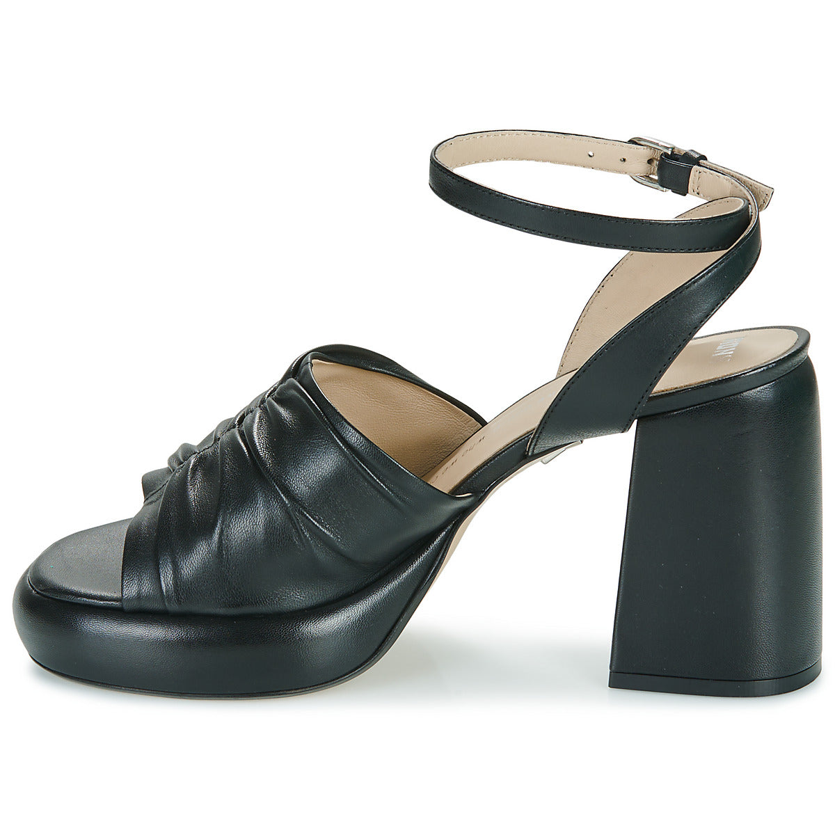 Sandali Donna Bronx  GINN-Y  Nero