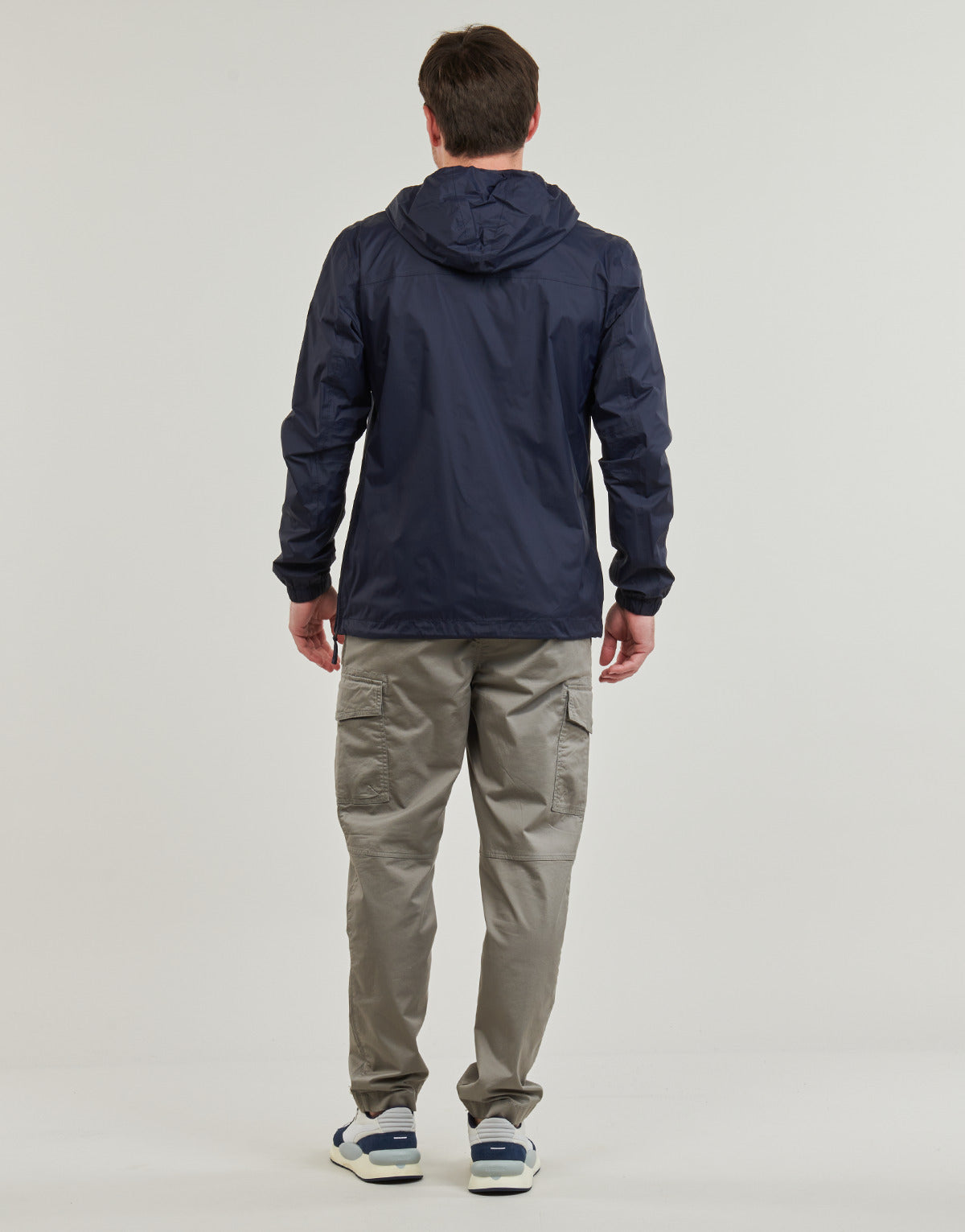 Parka Uomo Napapijri  RAINFOREST WB PKT V2  Marine