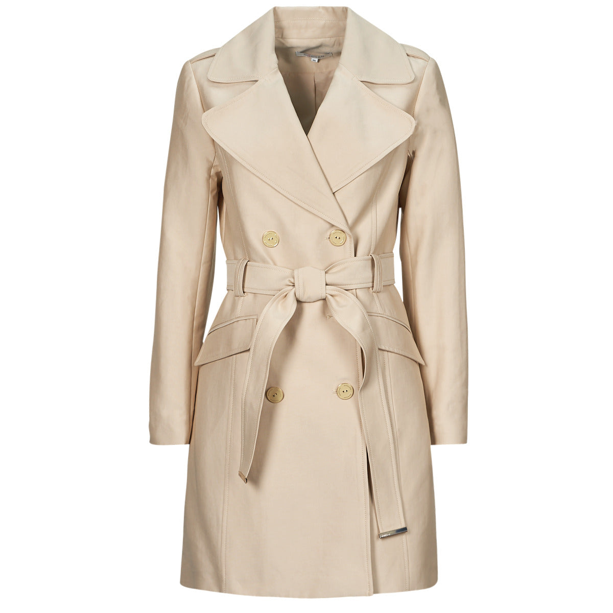 Trench Donna Morgan GELOMA Beige