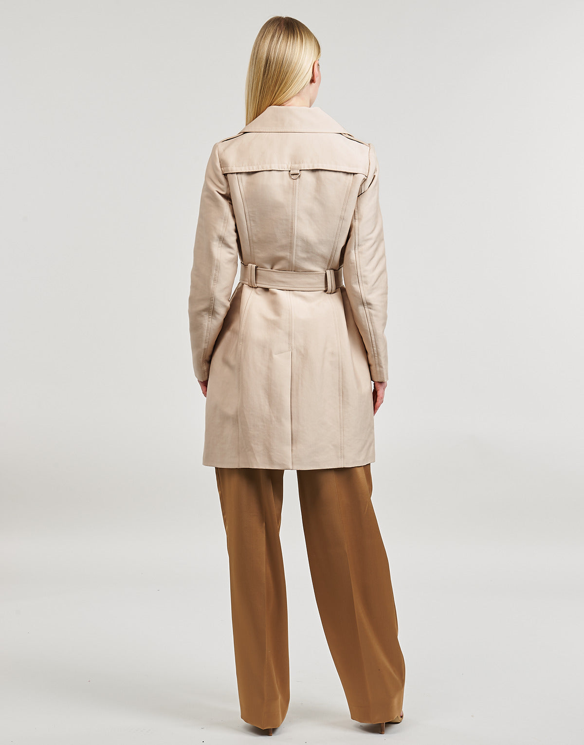 Trench Donna Morgan GELOMA Beige