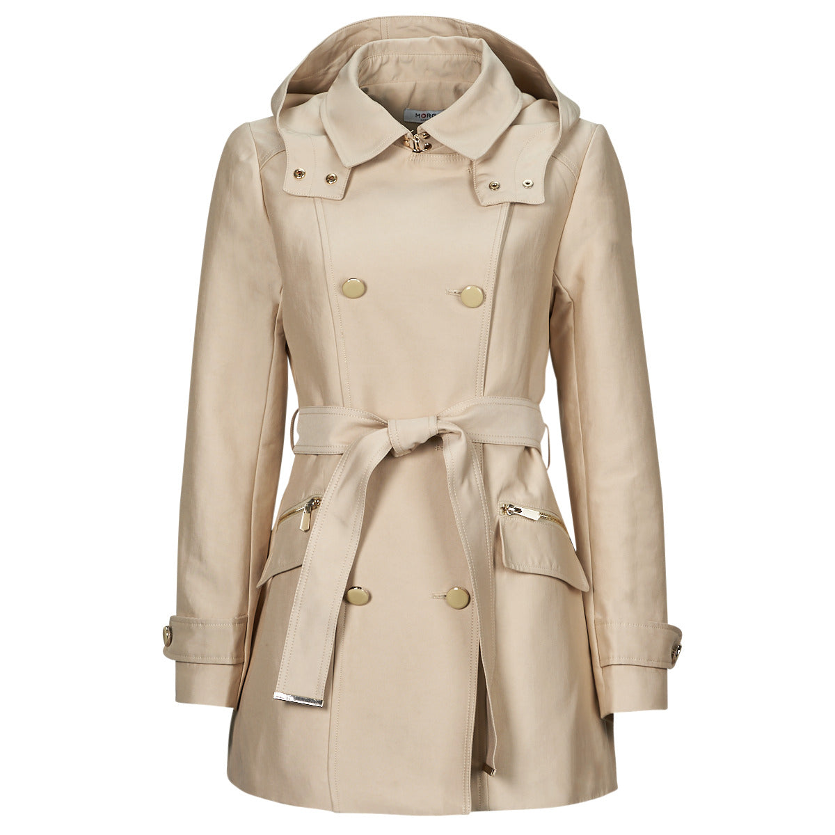 Trench Donna Morgan  GLADIA  Beige