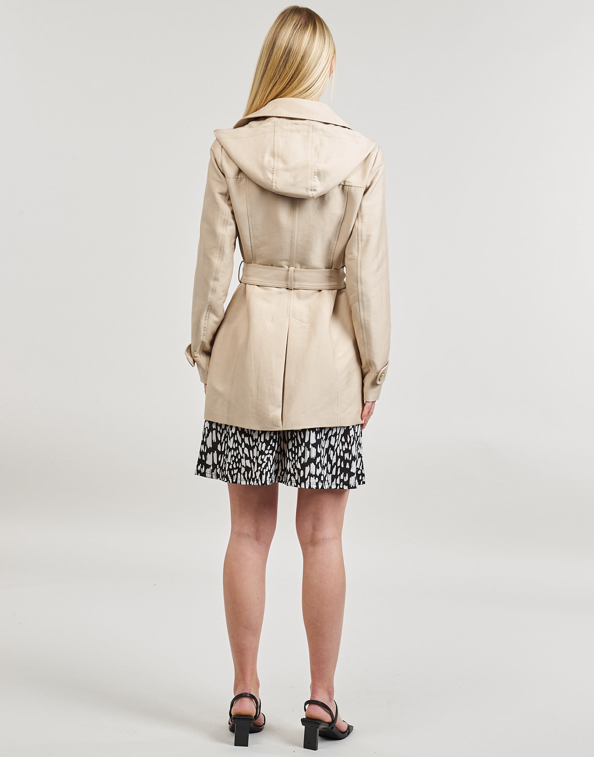 Trench Donna Morgan  GLADIA  Beige