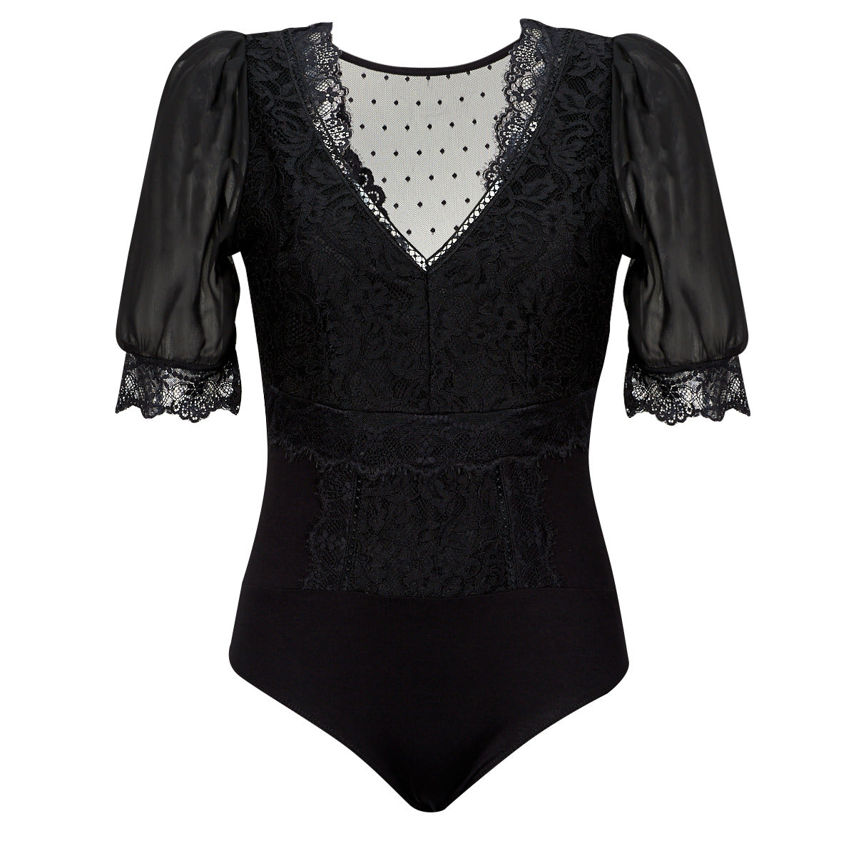 Body Donna Morgan DALAT Nero