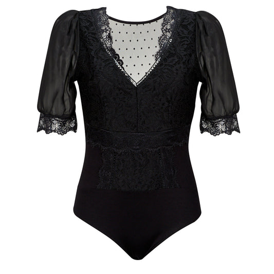 Body Donna Morgan DALAT Nero