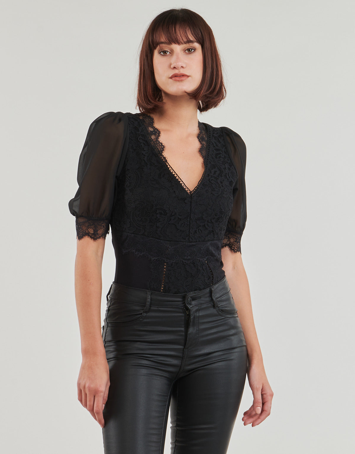 Body Donna Morgan DALAT Nero