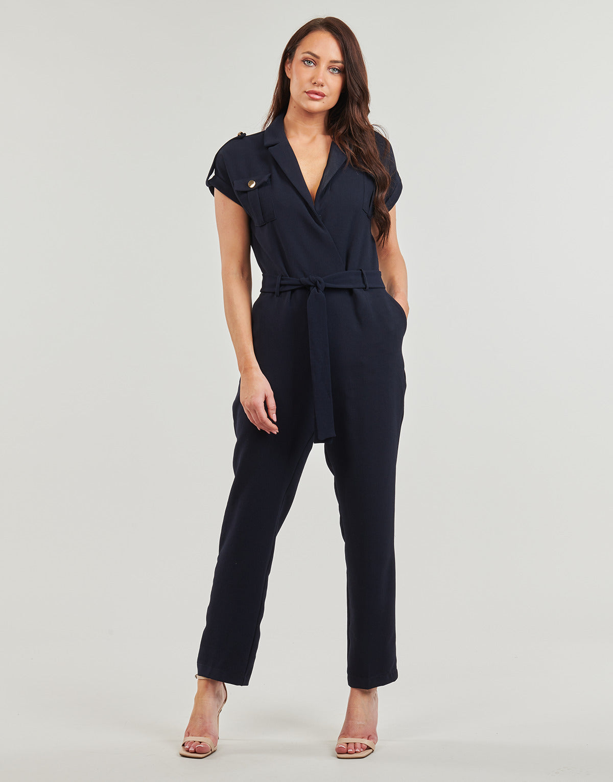 Tute / Jumpsuit Donna Morgan  PSAFA  Marine