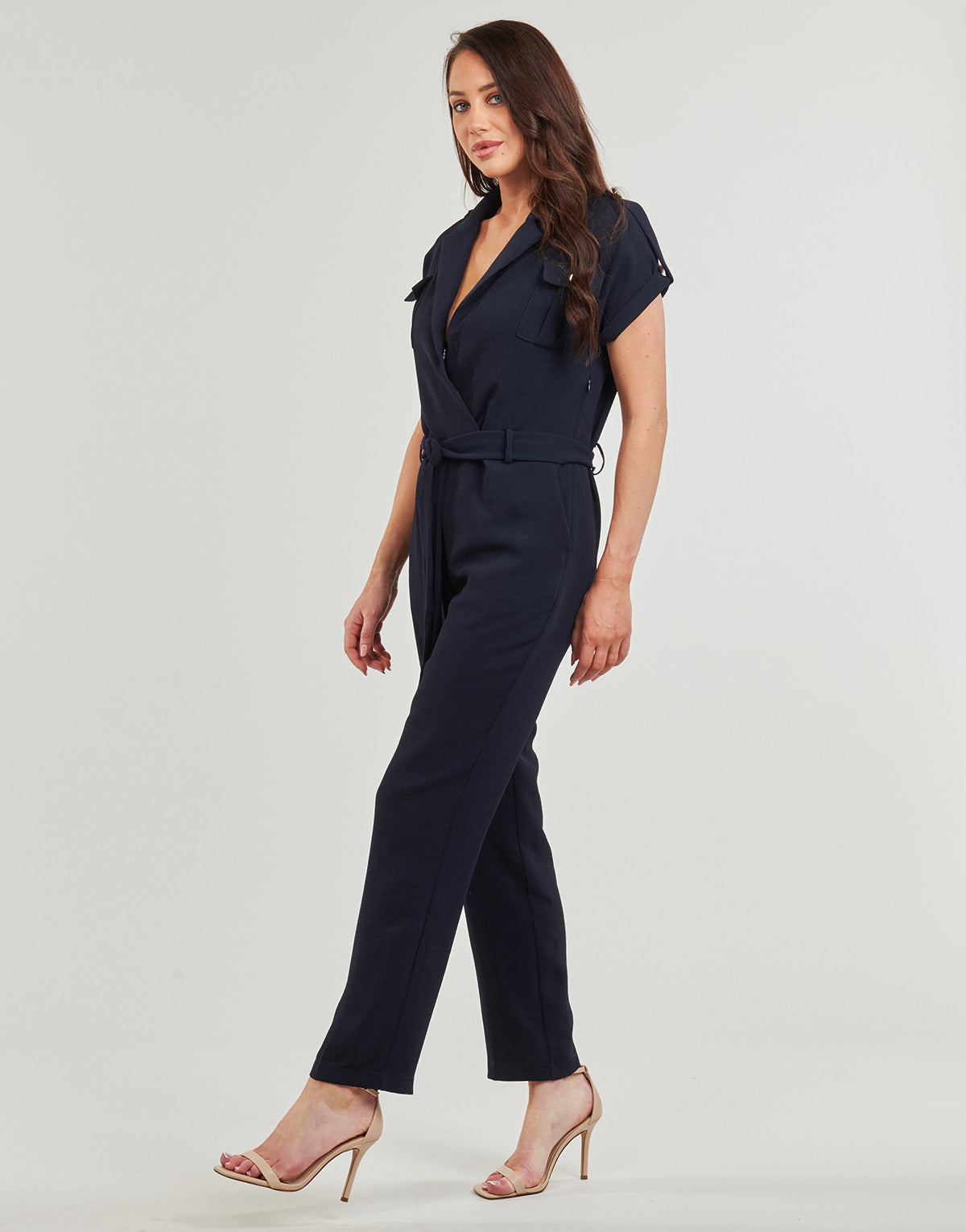 Tute / Jumpsuit Donna Morgan  PSAFA  Marine