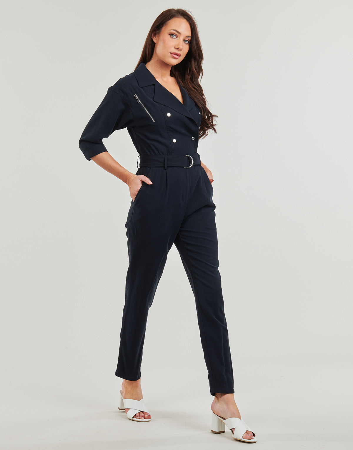 Tute / Jumpsuit Donna Morgan  PLOUM  Marine