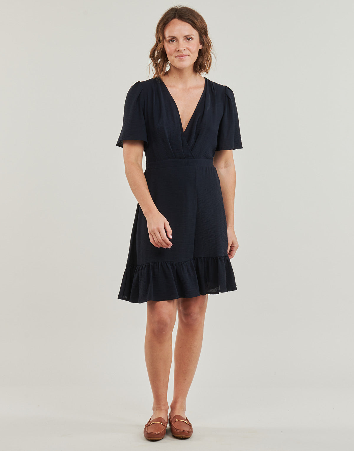 Abito corto Donna Morgan RANIL Marine