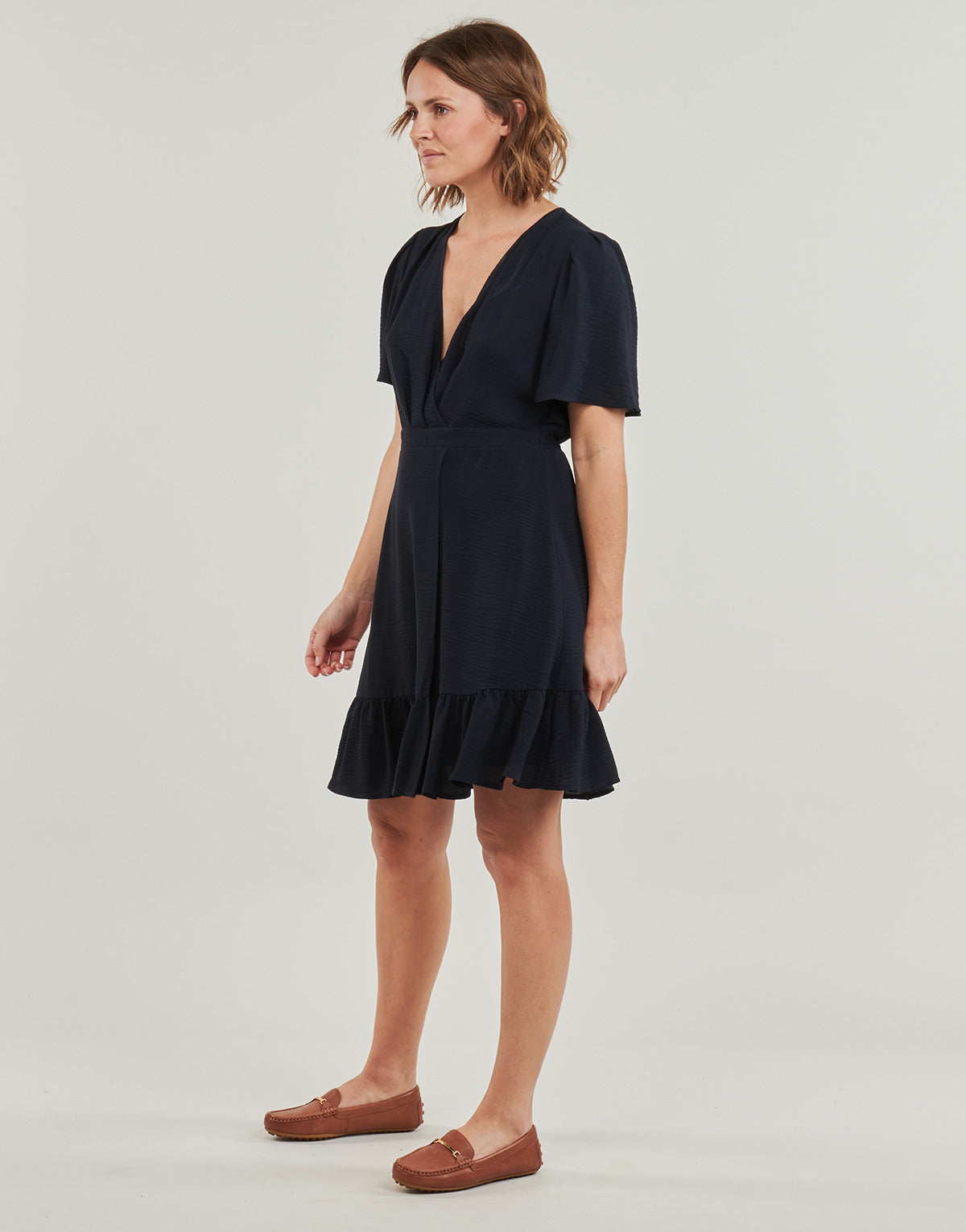 Abito corto Donna Morgan RANIL Marine