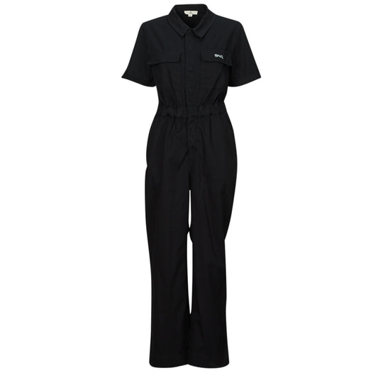 Tute / Jumpsuit Donna Rip Curl  HOLIDAY BOILERSUIT COVERALLS  Nero