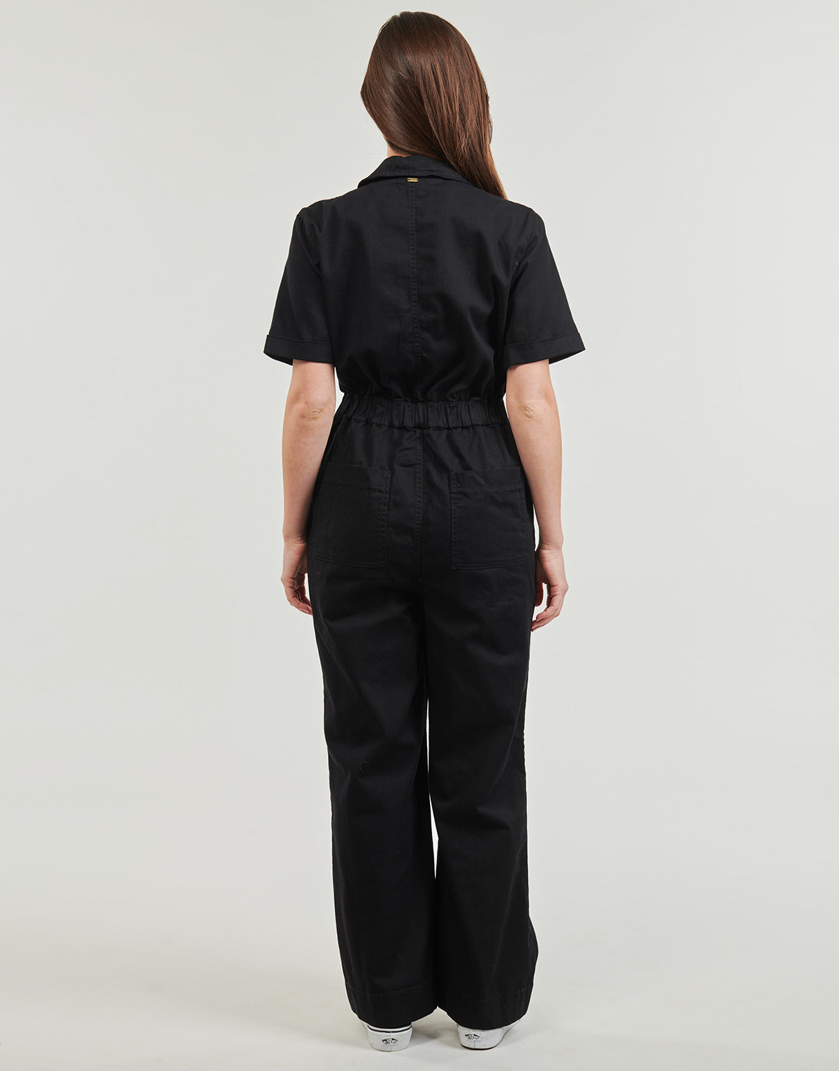 Tute / Jumpsuit Donna Rip Curl  HOLIDAY BOILERSUIT COVERALLS  Nero