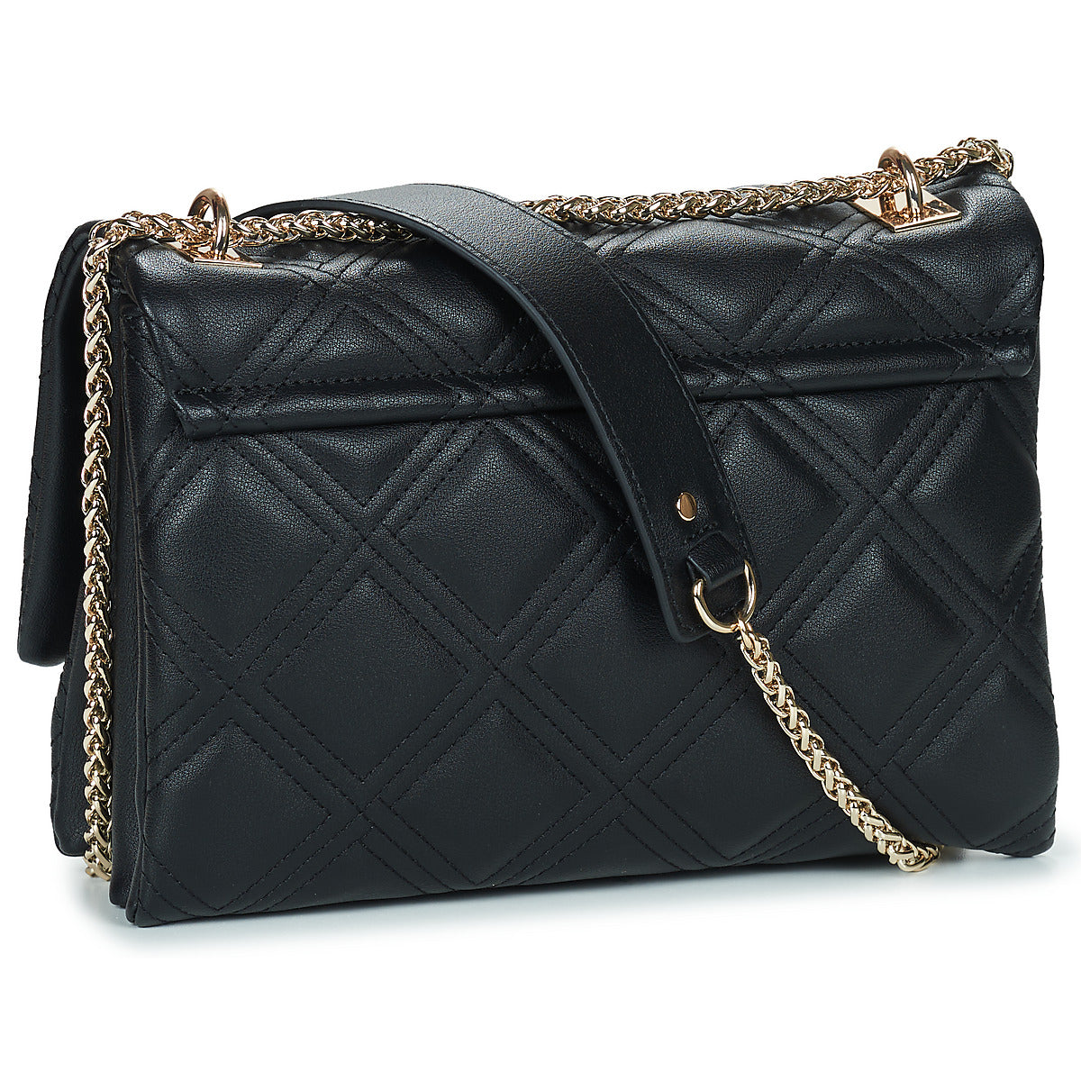 Borsa a tracolla Donna Guess DEESA CROSSBODY Nero