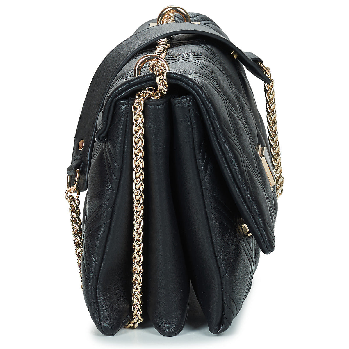 Borsa a tracolla Donna Guess DEESA CROSSBODY Nero