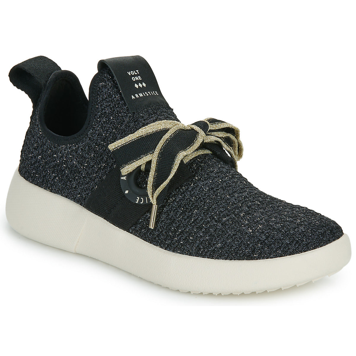 Sneakers basse Donna Armistice  VOLT ONE W  Nero