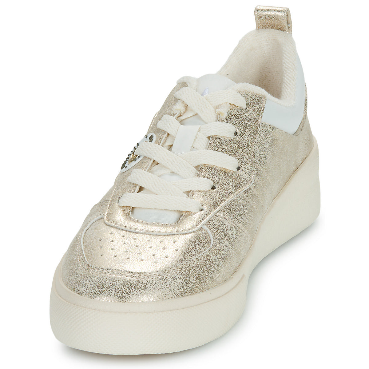 Sneakers basse Donna Armistice  LOVA SNEAKER W  Oro