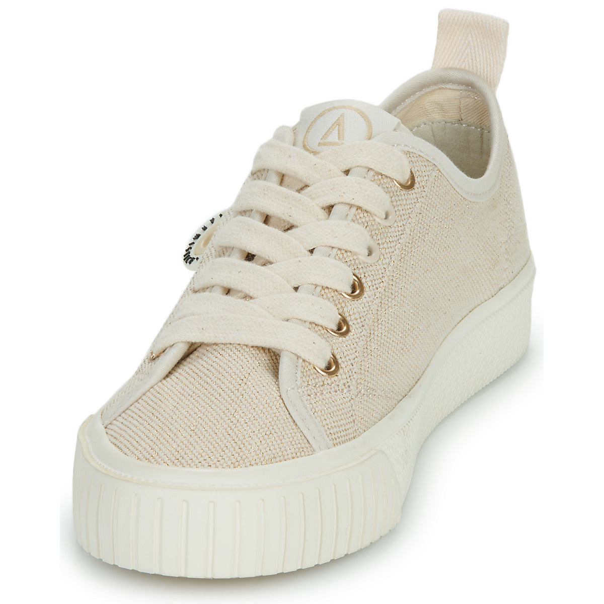 Sneakers basse Donna Armistice  STOMP SNEAKER W  Beige