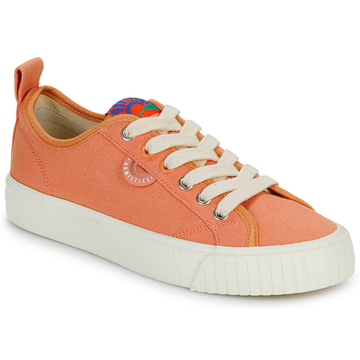 Sneakers basse Donna Armistice  STOMP SNEAKER W  Arancio