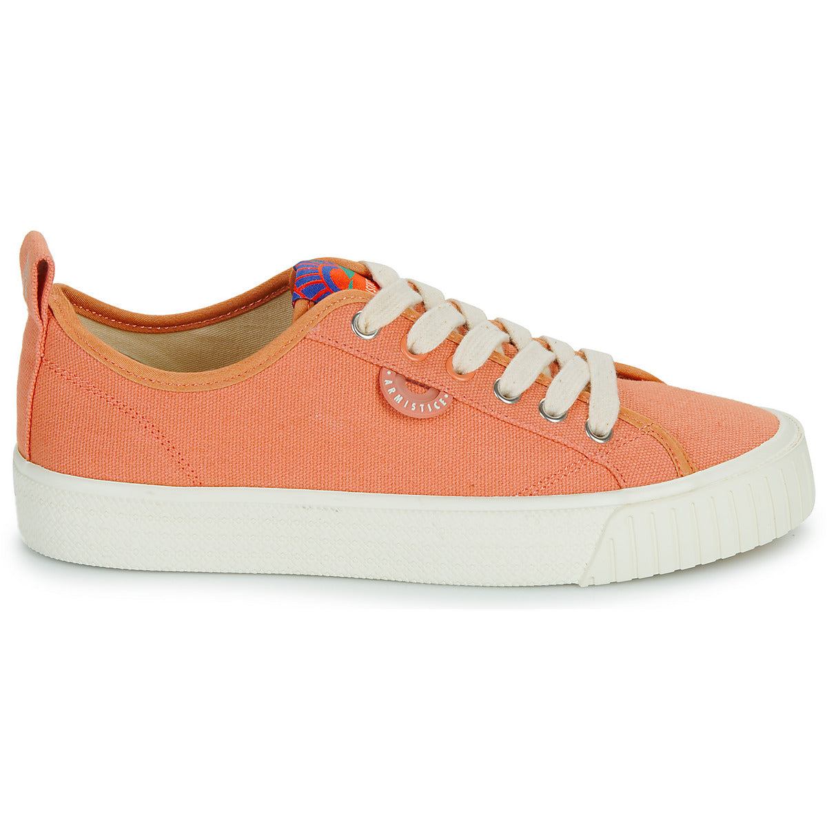 Sneakers basse Donna Armistice  STOMP SNEAKER W  Arancio