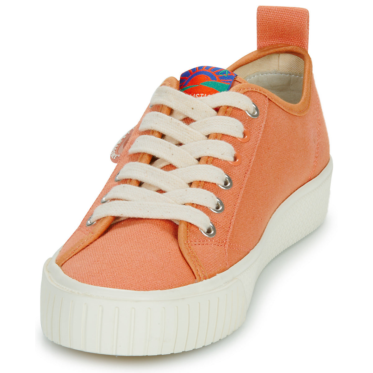 Sneakers basse Donna Armistice  STOMP SNEAKER W  Arancio