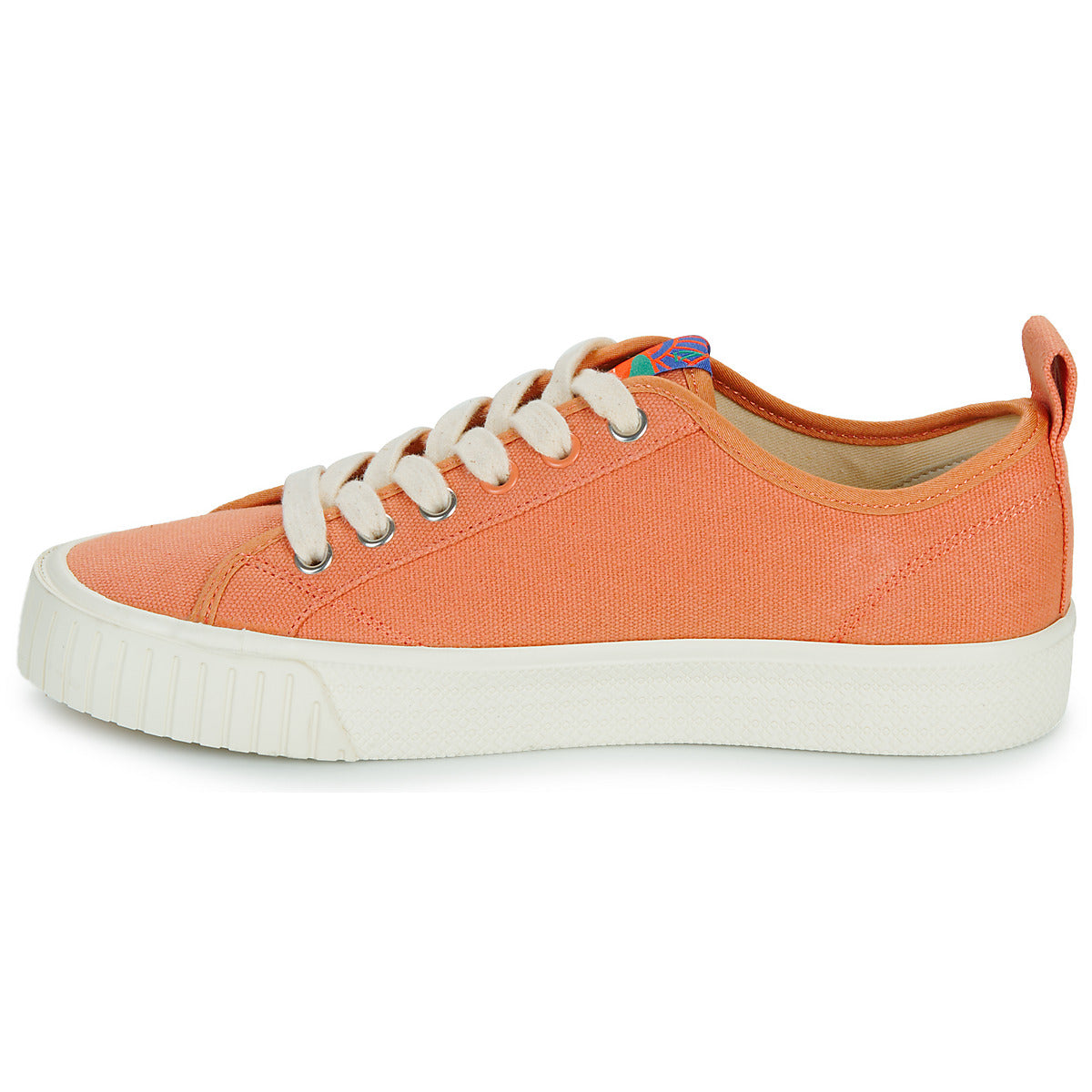 Sneakers basse Donna Armistice  STOMP SNEAKER W  Arancio